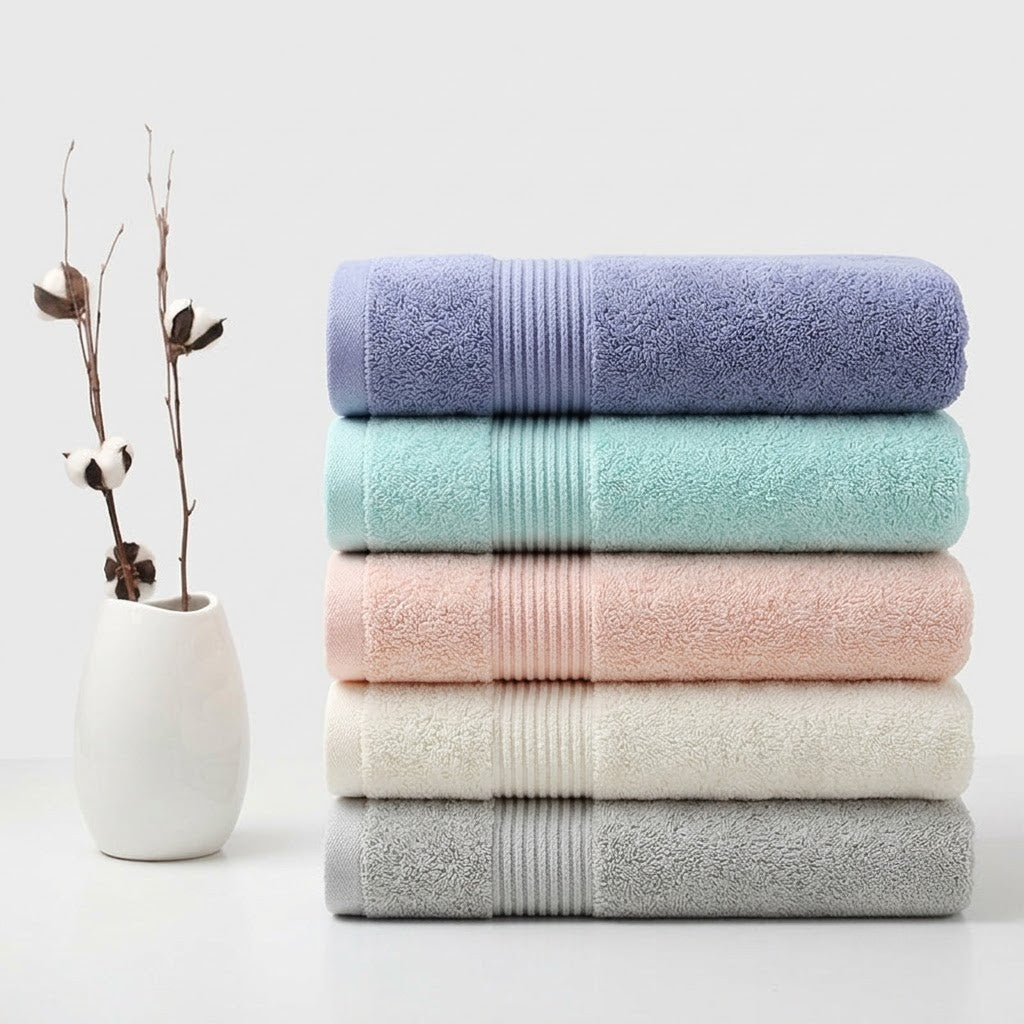Premium Silver Ion Gym Towel